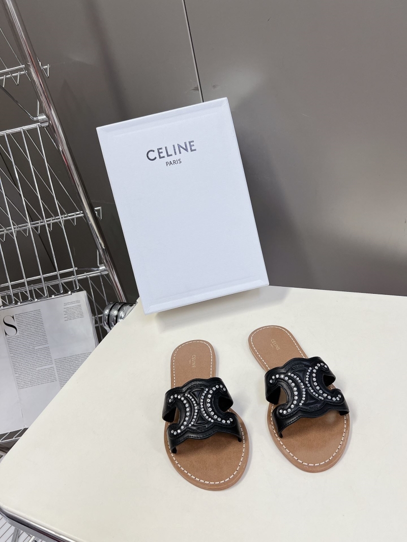 Celine Slippers